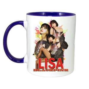 Cana K-POP cu formatia trupa KPOP LISA 9 708 - Img 4