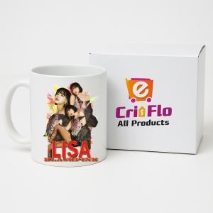 Cana K-POP cu formatia trupa KPOP LISA 9 708 - Img 14
