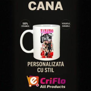 Cana K-POP cu formatia trupa KPOP MAMAMOO 711 - Img 18