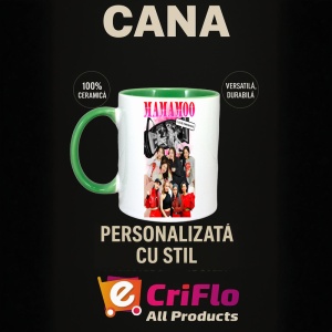 Cana K-POP cu formatia trupa KPOP MAMAMOO 711 - Img 23
