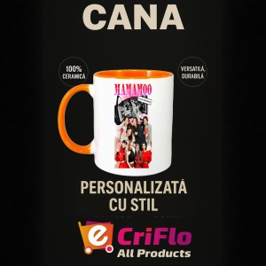 Cana K-POP cu formatia trupa KPOP MAMAMOO 711 - Img 43