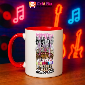 Cana K-POP cu formatia trupa KPOP MAMOLAND 712 - Img 46