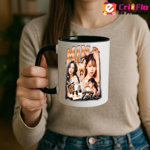 Cana K-POP cu formatia trupa KPOP MINA TWICE 7 - Img 35
