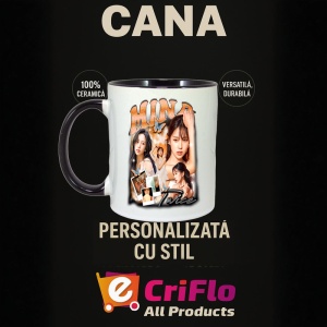 Cana K-POP cu formatia trupa KPOP MINA TWICE 7 - Img 38
