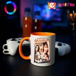 Cana K-POP cu formatia trupa KPOP MINA TWICE 7 - Img 41