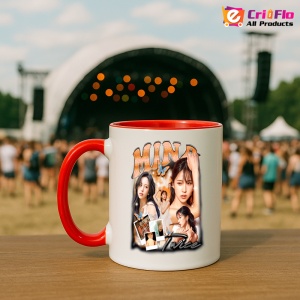 Cana K-POP cu formatia trupa KPOP MINA TWICE 7 - Img 45