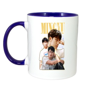 Cana K-POP cu formatia trupa KPOP MINGYU 716 - Img 4