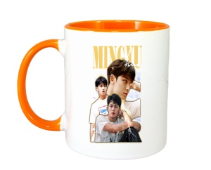 Cana K-POP cu formatia trupa KPOP MINGYU 716 - Img 7