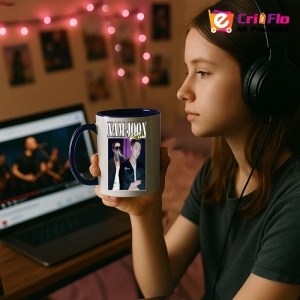 Cana K-POP cu formatia trupa KPOP NAM-JOON 719 - Img 25