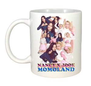 Cana K-POP cu formatia trupa KPOP NANCY X JOOE MAMOLAND 720 - Img 2