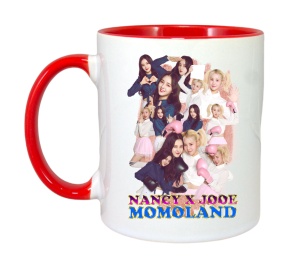 Cana K-POP cu formatia trupa KPOP NANCY X JOOE MAMOLAND 720 - Img 8