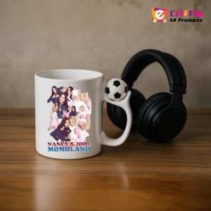 Cana K-POP cu formatia trupa KPOP NANCY X JOOE MAMOLAND 720 - Img 12