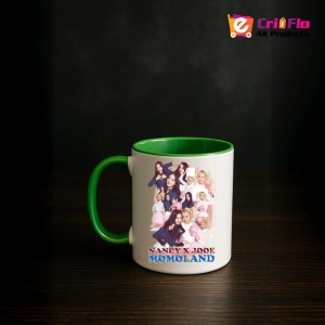 Cana K-POP cu formatia trupa KPOP NANCY X JOOE MAMOLAND 720 - Img 22