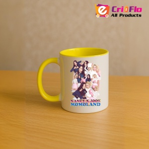 Cana K-POP cu formatia trupa KPOP NANCY X JOOE MAMOLAND 720 - Img 32