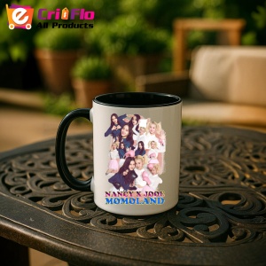 Cana K-POP cu formatia trupa KPOP NANCY X JOOE MAMOLAND 720 - Img 36