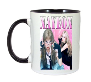 Cana K-POP cu formatia trupa KPOP NAYEON 721 - Img 6