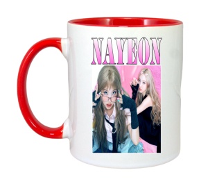 Cana K-POP cu formatia trupa KPOP NAYEON 721 - Img 8