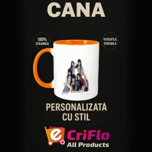 Cana K-POP cu formatia trupa KPOP NEW YANS 723 - Img 43