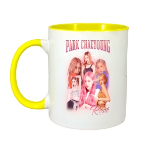 Cana K-POP cu formatia trupa KPOP PARK CHAEYOUNG ROSE 724 - Img 5