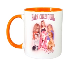 Cana K-POP cu formatia trupa KPOP PARK CHAEYOUNG ROSE 724 - Img 7