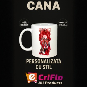 Cana K-POP cu formatia trupa KPOP REDVELVET 725 - Img 18