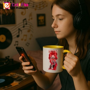 Cana K-POP cu formatia trupa KPOP REDVELVET 725 - Img 30