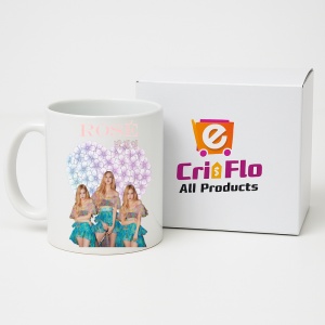 Cana K-POP cu formatia trupa KPOP ROSE 3 726 - Img 14