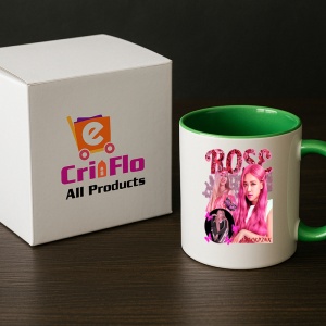 Cana K-POP cu formatia trupa KPOP ROSE BLOACK PINK 727 - Img 19