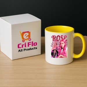 Cana K-POP cu formatia trupa KPOP ROSE BLOACK PINK 727 - Img 29
