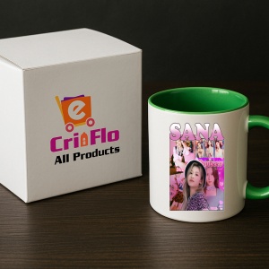 Cana K-POP cu formatia trupa KPOP SANA 731 - Img 19