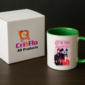 Cana K-POP cu formatia trupa KPOP SEUGMIN 732 - Img 19