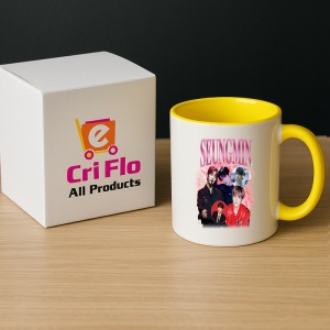 Cana K-POP cu formatia trupa KPOP SEUGMIN 732 - Img 29