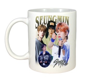 Cana K-POP cu formatia trupa KPOP SEUNGMIN 733 - Img 2