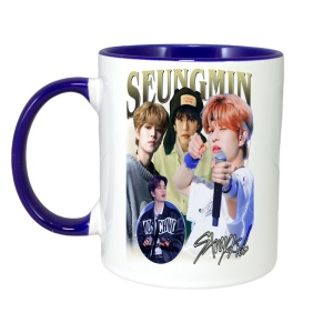 Cana K-POP cu formatia trupa KPOP SEUNGMIN 733 - Img 4