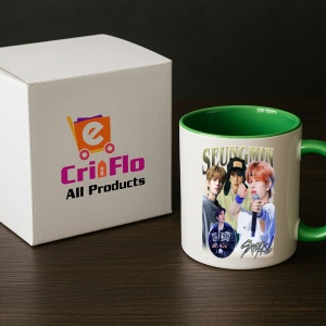Cana K-POP cu formatia trupa KPOP SEUNGMIN 733 - Img 19