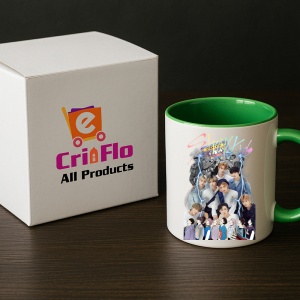 Cana K-POP cu formatia trupa KPOP stray kids 3 736 - Img 19