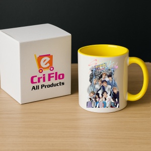 Cana K-POP cu formatia trupa KPOP stray kids 3 736 - Img 29