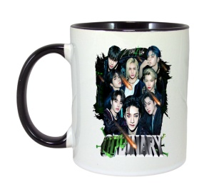 Cana K-POP cu formatia trupa KPOP STRAY KIDS 737 - Img 6
