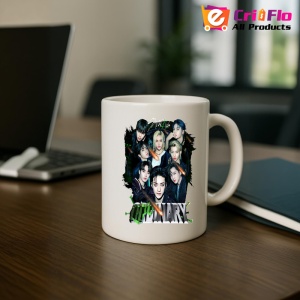 Cana K-POP cu formatia trupa KPOP STRAY KIDS 737 - Img 17