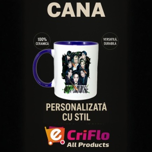 Cana K-POP cu formatia trupa KPOP STRAY KIDS 737 - Img 28