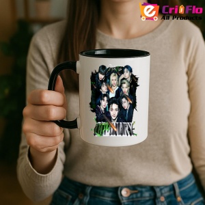 Cana K-POP cu formatia trupa KPOP STRAY KIDS 737 - Img 35
