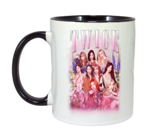 Cana K-POP cu formatia trupa KPOP TWICE 10 740 - Img 6