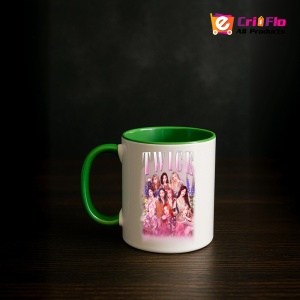 Cana K-POP cu formatia trupa KPOP TWICE 10 740 - Img 22