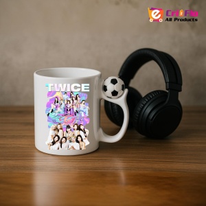 Cana K-POP cu formatia trupa KPOP TWICE 15 741 - Img 12