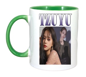 Cana K-POP cu formatia trupa KPOP TZUYU 744 - Img 3