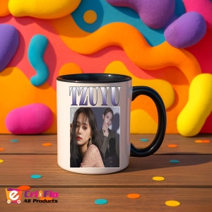 Cana K-POP cu formatia trupa KPOP TZUYU 744 - Img 37