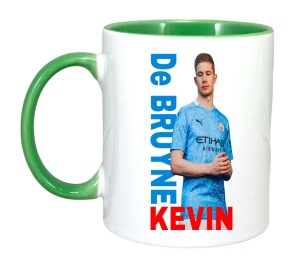 Cana Kevin De Bruyne Manchester City Prezentare - Img 4