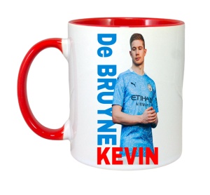 Cana Kevin De Bruyne Manchester City Prezentare - Img 8