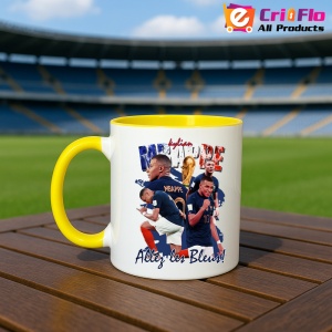 Cana Kylian Mbappe Allez les Bleus - Img 13