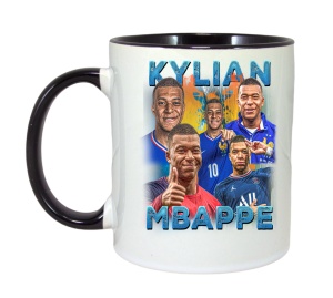 Cana Kylian Mbappe France Top - Img 7